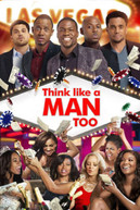 THINK LIKE A MAN 2 (UK) DVD