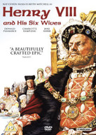 HENRY VIII AND HIS 6 WIVES (UK) DVD