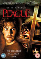 PLAGUE (UK) DVD