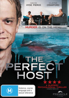 THE PERFECT HOST (2010) DVD