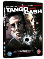 TANGO AND CASH (UK) DVD