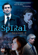 SPIRAL: SERIES 2 (4PC) (WS) DVD