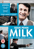 MILK (UK) DVD