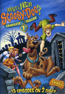 WHAT'S NEW SCOOBY DOO: COMPLETE FIRST SEASON (2PC) DVD