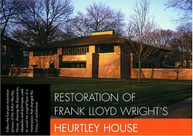 RESTORATION OF HEURTLEY HOUSE DVD