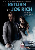 RETURN OF JOE RICH (WS) DVD
