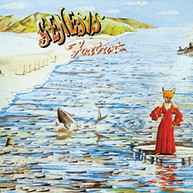 GENESIS - FOXTROT (180GM) VINYL