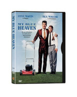MY BLUE HEAVEN (1990) DVD