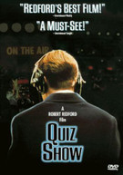 QUIZ SHOW DVD