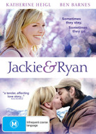 JACKIE AND RYAN (2014) DVD