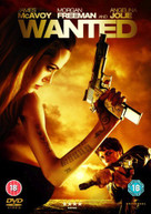 WANTED (UK) - / DVD