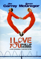 I LOVE YOU PHILLIP MORRIS (WS) DVD