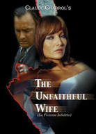UNFAITHFUL WIFE (1969) DVD