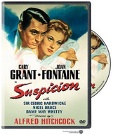 SUSPICION (1941) DVD