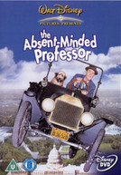 THE ABSENT-MINDED PROFESSOR (UK) DVD
