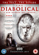 THE DIABOLICAL (UK) DVD