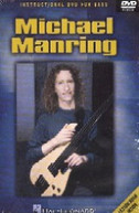 MICHAEL MANRING - MICHAEL MANRING DVD