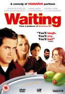 WAITING (UK) DVD