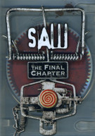 SAW: THE FINAL CHAPTER (WS) DVD
