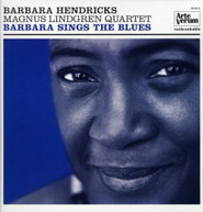 BARBARA HENDRICKS MAGNUS LINDGREN QUARTET - BARBARA SINGS THE BLUES VINYL