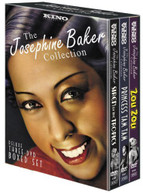JOSEPHINE BAKER COLLECTION (3PC) DVD