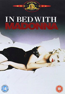 IN BED WITH MADONNA (UK) DVD