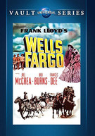 WELLS FARGO (MOD) DVD