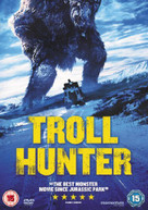 TROLL HUNTER (UK) DVD