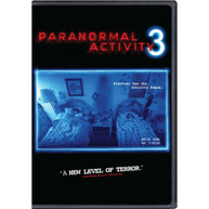 PARANORMAL ACTIVITY 3 (WS) DVD