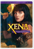 XENA: WARRIOR PRINCESS - SEASON SIX (5PC) DVD