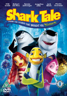 SHARK TALE (UK) DVD