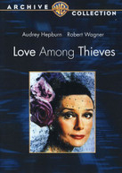 LOVE AMONG THIEVES DVD