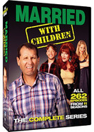 MARRIED WITH CHILDREN: THE COMPLETE SERIES (21PC) DVD