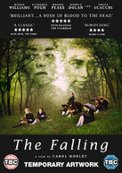 THE FALLING (UK) DVD