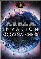 INVASION OF THE BODY SNATCHERS (WS) (FP) DVD