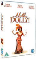 HELLO DOLLY (UK) DVD