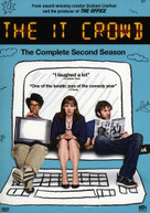 IT CROWD: COMPLETE SECOND SEASON DVD