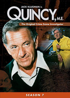 QUINCY ME: SEASON SEVEN (6PC) DVD