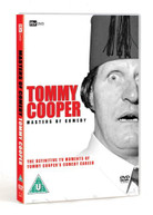 MASTERS OF COMEDY TOMMY COOPER (UK) DVD