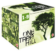 ONE TREE HILL - SEASON 1 TO 9 (UK) DVD