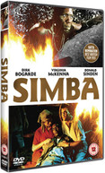 SIMBA (UK) DVD