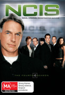 NCIS: SEASON 4 (2005) DVD