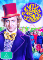 WILLY WONKA AND THE CHOCOLATE FACTORY (1971) (1971) DVD