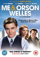 ME AND ORSON WELLES (UK) DVD