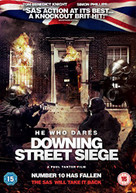 HE WHO DARES DOWNING STREET SIEGE (UK) DVD
