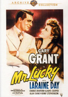 MR LUCKY DVD