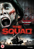 THE SQUAD (UK) DVD