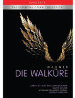 WAGNER KEYES DE NEDERLANDSE OPERA AUDI - DIE WALKURE (3PC) DVD