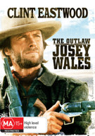 THE OUTLAW JOSEY WALES (1976) DVD