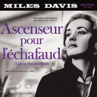 MILES DAVIS - ASCENSEUR POUR LECHAFAUD (LTD) (180GM) VINYL